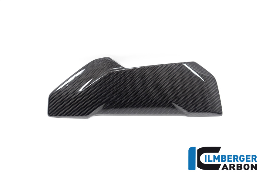 Carenado lateral de carbono Ilmberger para radiador lado derecho, brillante, BMW S1000XR 2020-2023