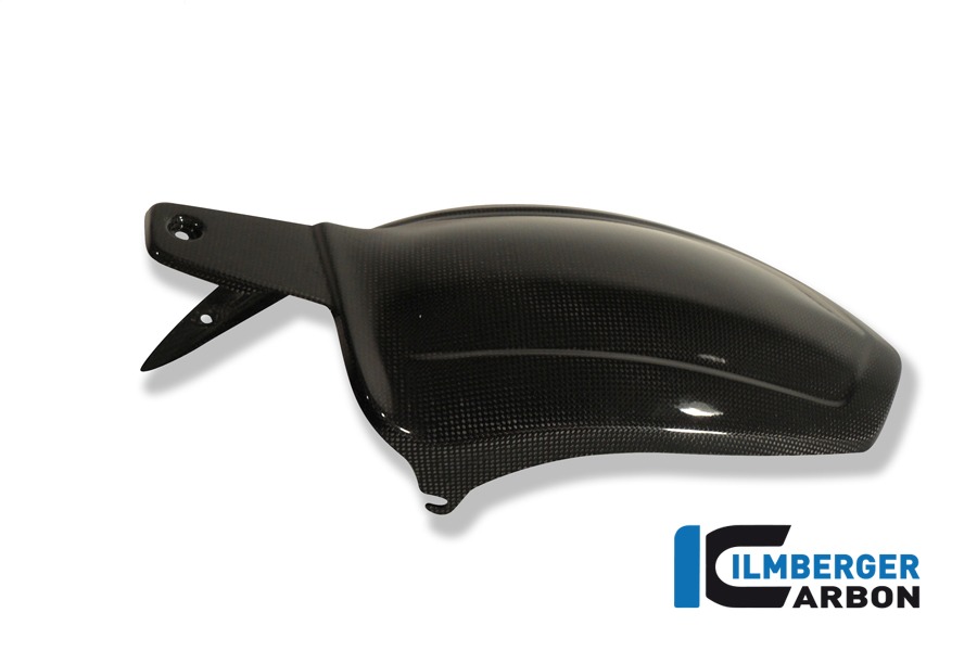 Guardabarros trasero de Carbono Ilmberger trasero, Carbono