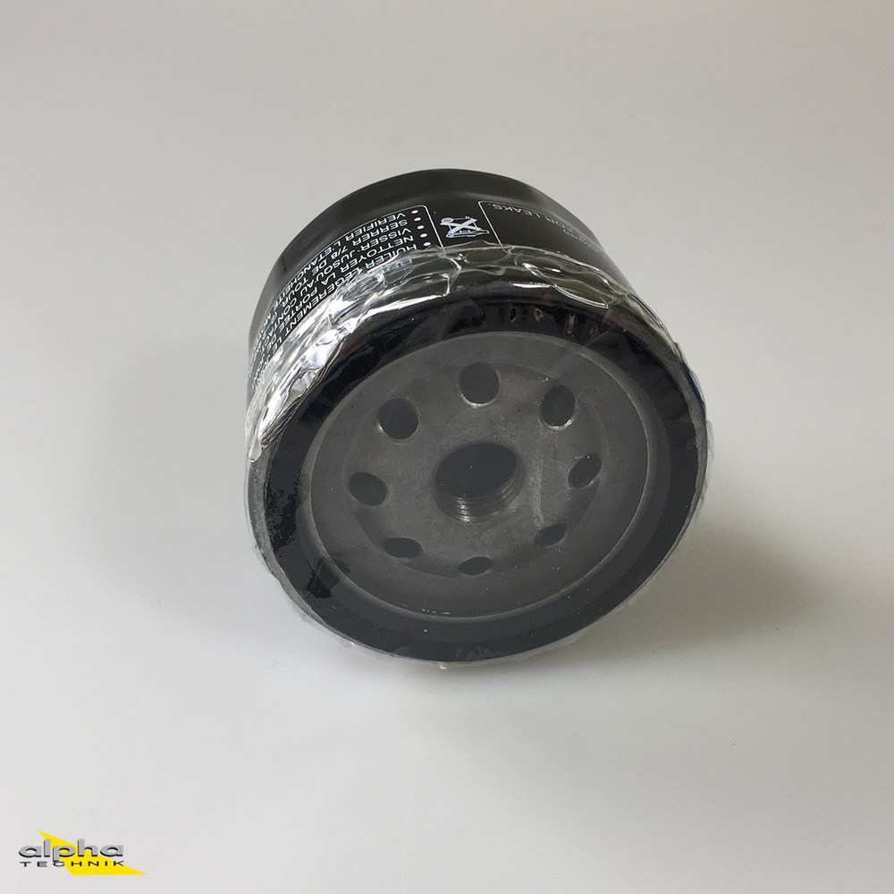filtro de aceite para diversos modelos Benelli / Moto Guzzi, ver lista de compatibilidad