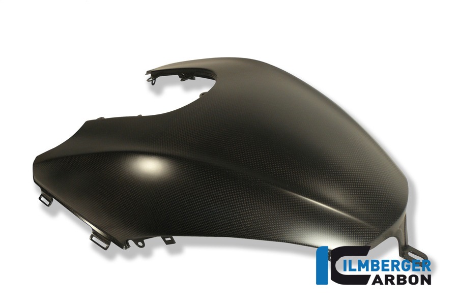 Ilmberger Carbon depósito de gasolinaabdeckung, Carbono