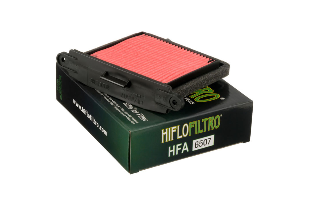Filtro de aire HIFLO filtro de aire HFA6507 Triumph Bonneville Bobber