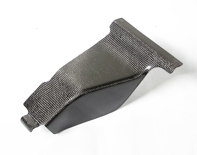 protecion térmil Carbon para Honda CBR600RR 03-04 y CBR1000RR