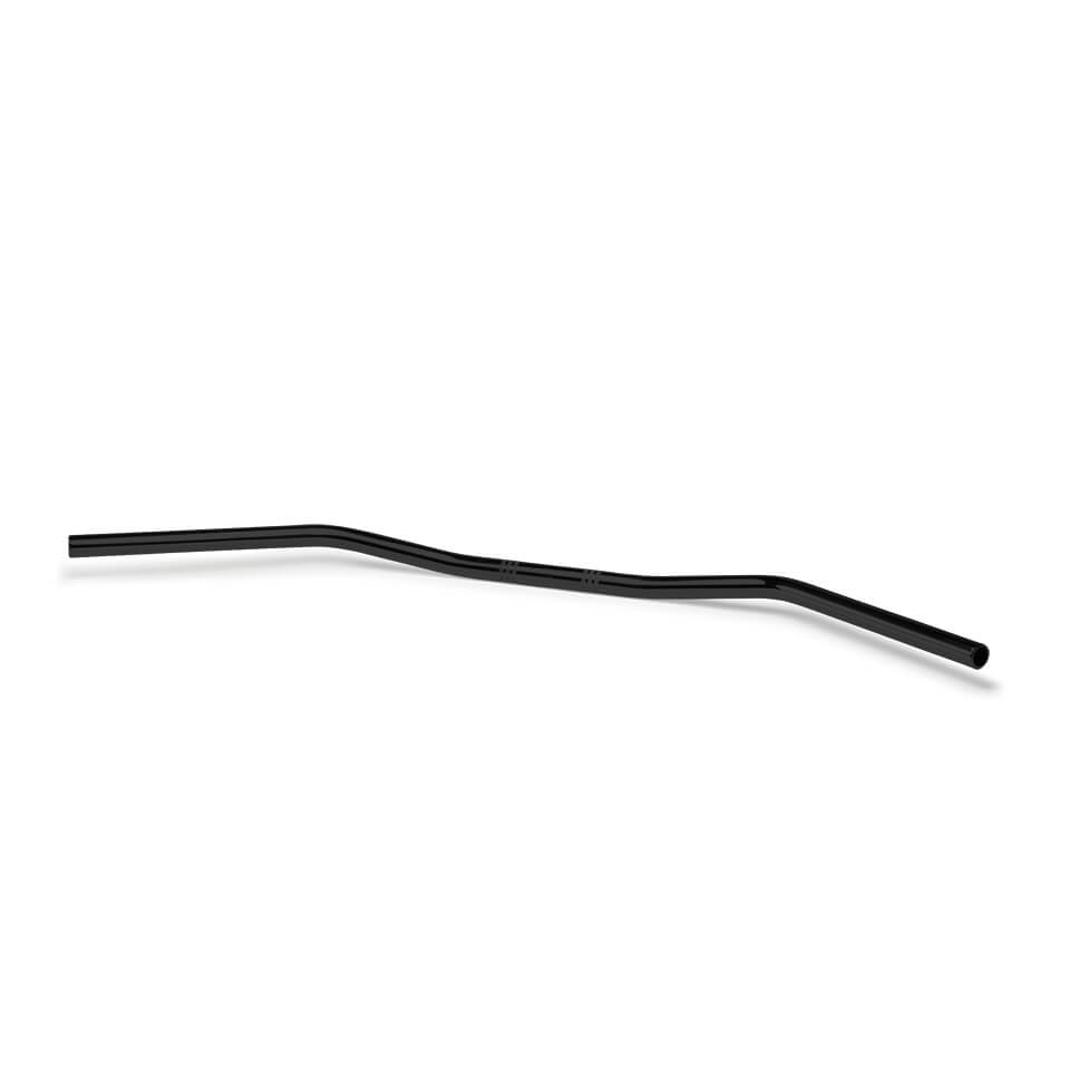 LSL Manillar Ancho L11, 1 pulgada, 95 -D, negro
