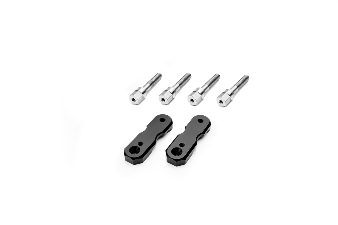 Adaptador GILLES Soporte de Navegador BMW negro
