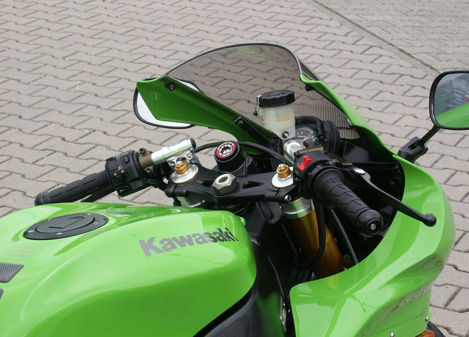 Kit LSL Tour-Match para Kawasaki ZX-10R 04-05