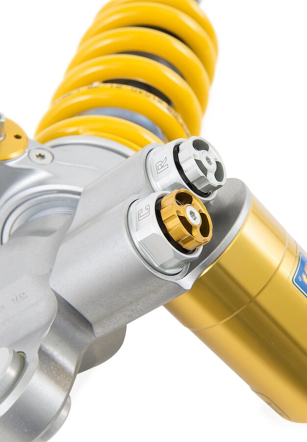Öhlins amortiguador TTX GP BM 569 para BMW M1000RR a partir de 2021