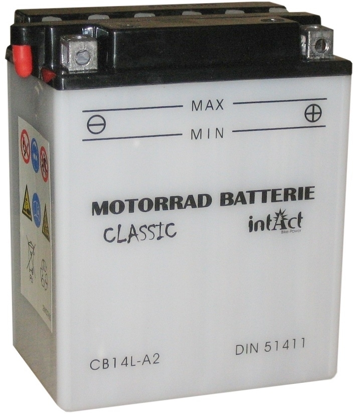Batería Intact CB14L-A2