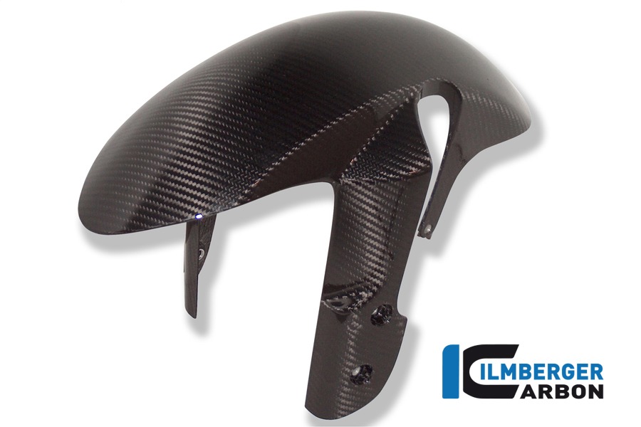 Guardabarros de Carbono Ilmberger anterior, delanteroe, Carbono