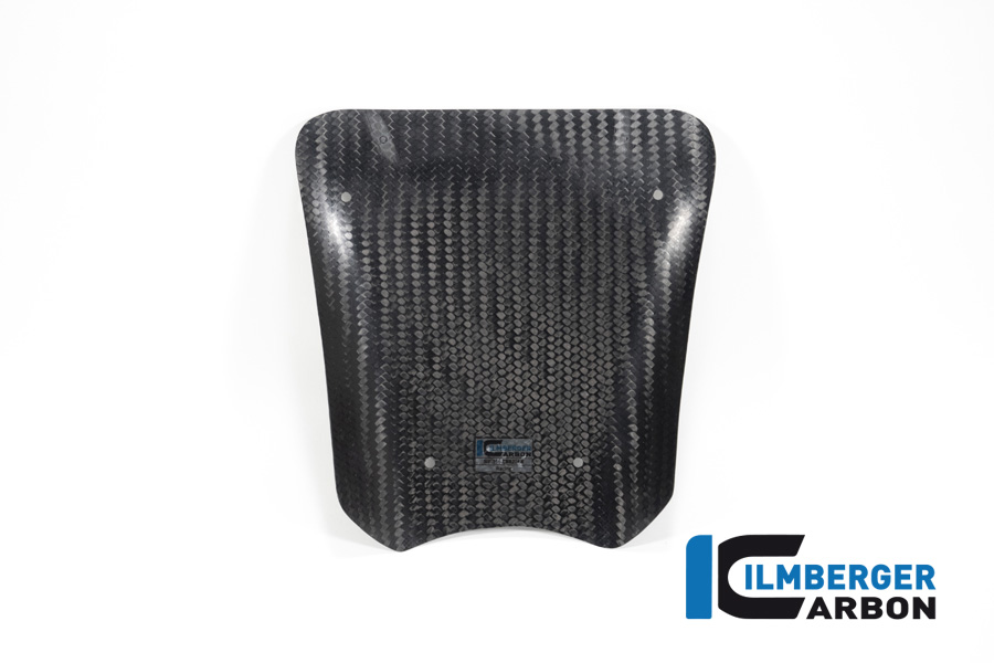 Ilmberger Carbon placa base de asiento, mate, para Honda CBR1000RR-R Fireblade (SP), SC82, a partir de 2020-