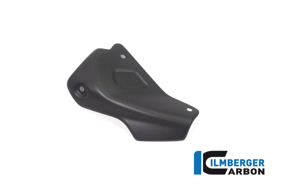 Protector de calor de escape de carbono Ilmberger, mate, para Ducati Monster 1200, 1200S 2017-