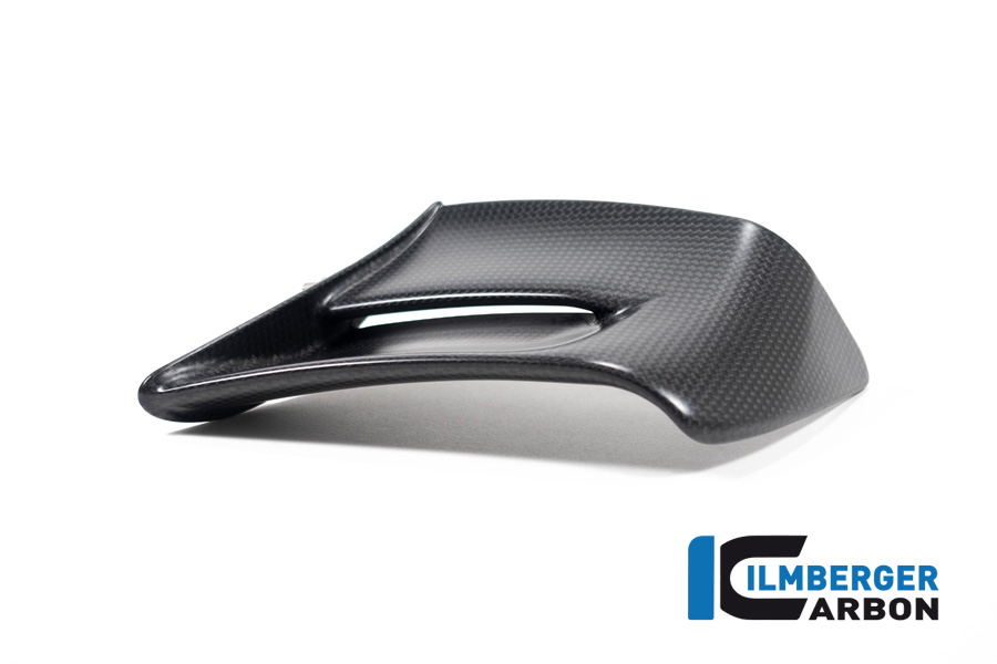 Ilmberger Carbon Winglet de carenado lado izquierdo Racing, brillante, Ducati Panigale V4, V4S 2022-