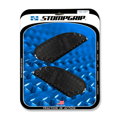 Stompgrip Universal Vintage Sprint Kit negro, Volcano