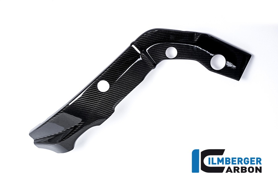 Tapa de chasis Ilmberger Carbon lado izquierdo, Carbono