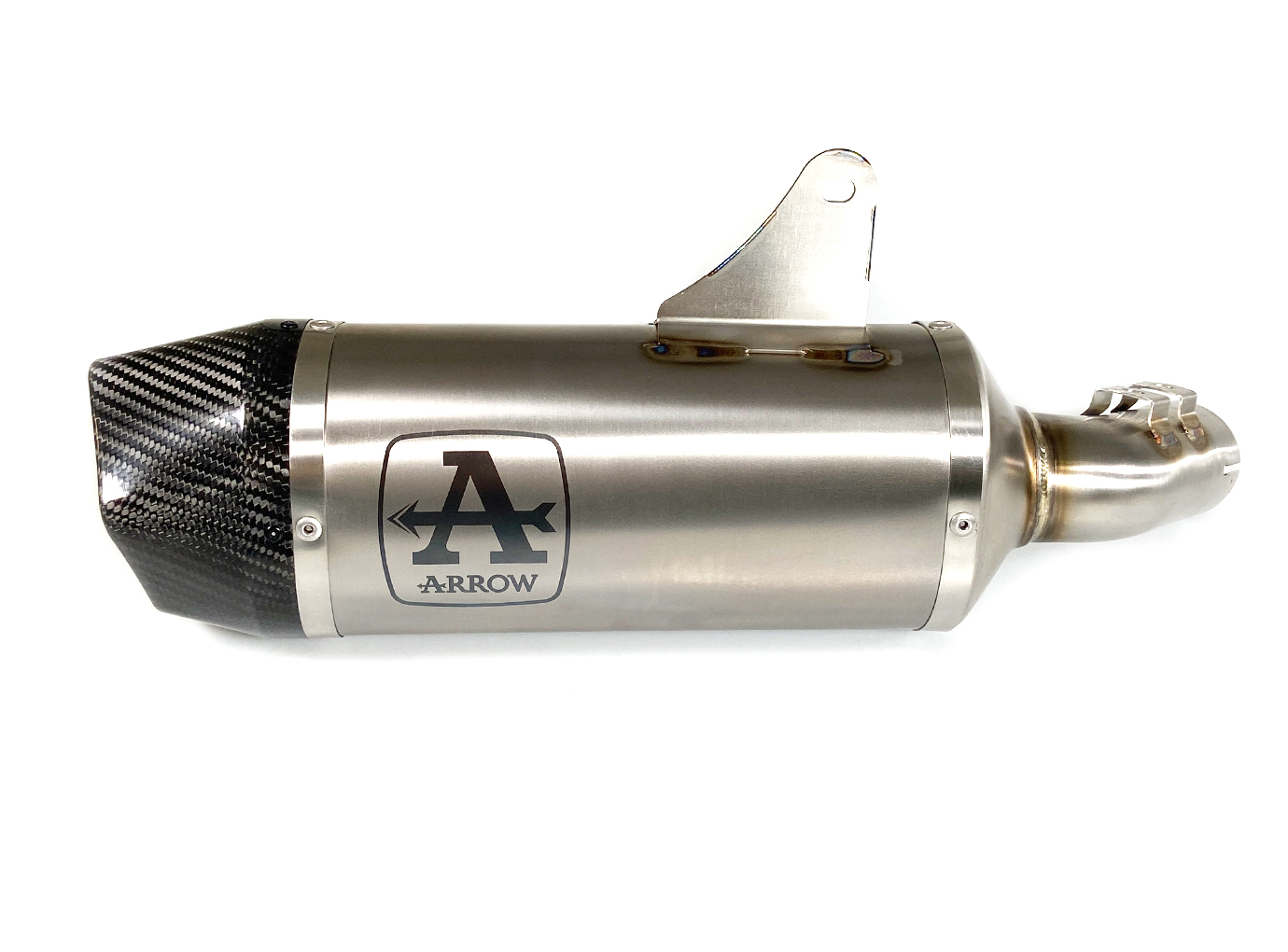 Escape ARROW INDY RACE Titanio para Moto Guzzi V100 Mandello Año del modelo 2023-