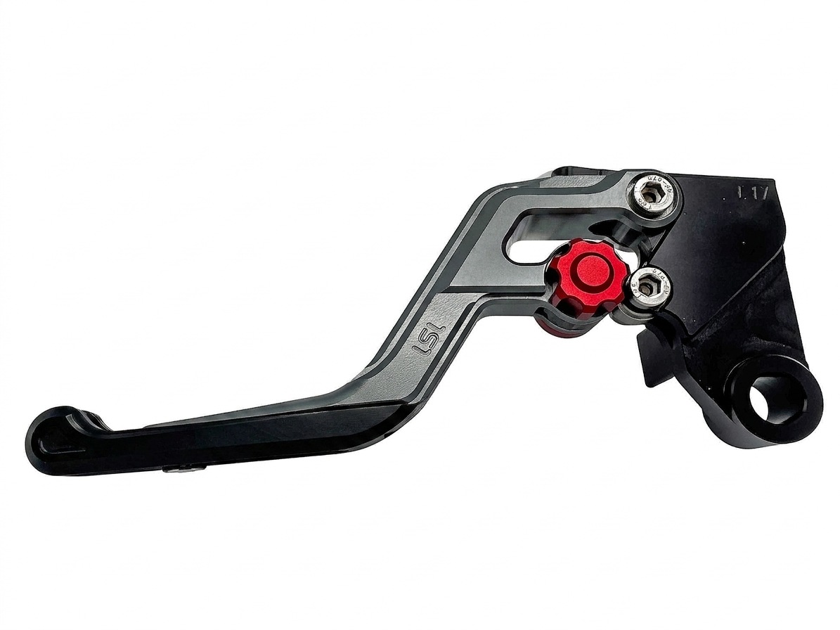 LSL ERGONIA maneta del embrague L46R Antracita/Rojo/Negro