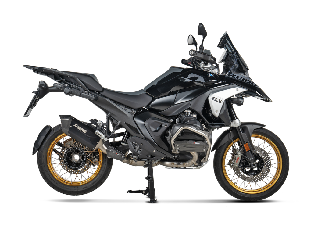 Juego de barras de protección Akrapovic (Titanio) para R 1300 GS / ADVENTURE. 2023-2025