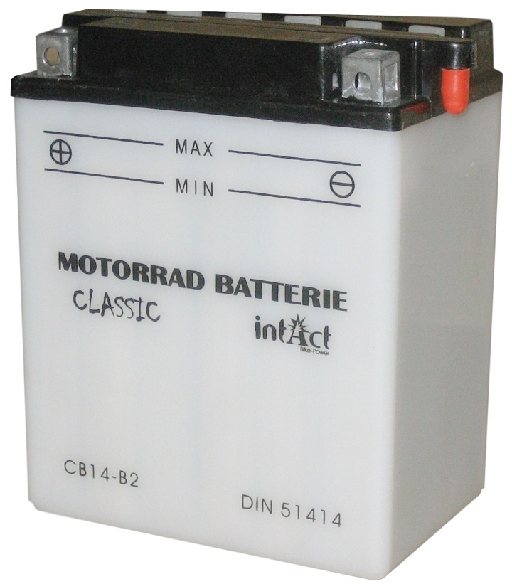 Batería Intact CB14-B2