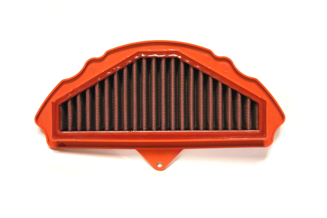 BMC Filtro de aire deportivo para Kawasaki ZX10R 2008-2010