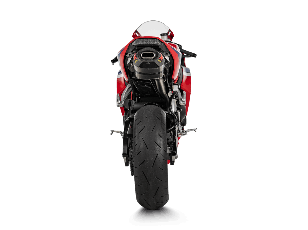 Akrapovic Slip-On Line (Titanium) Escape para Honda CBR600RR 2024-2025