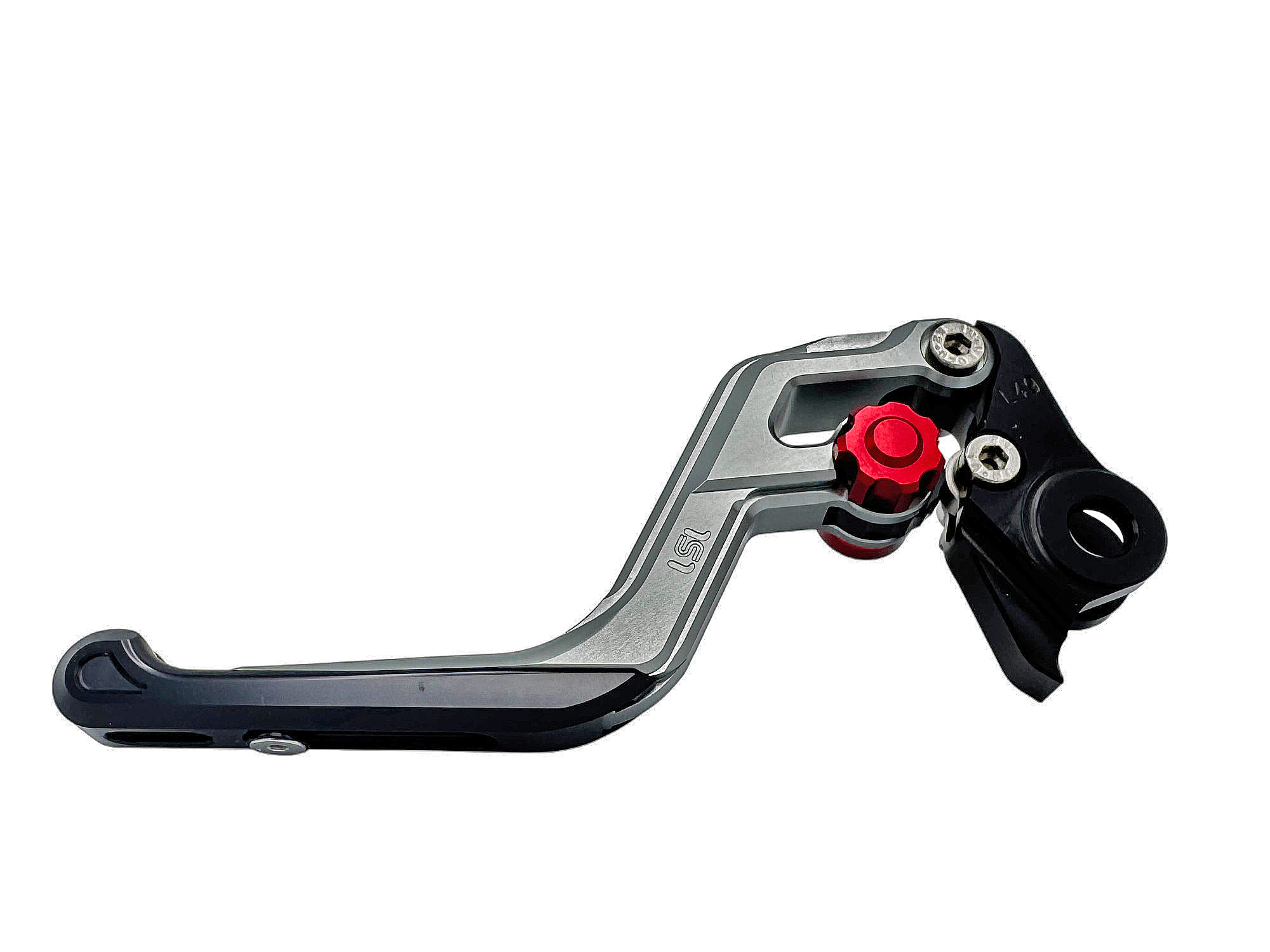 LSL ERGONIA maneta del embrague L25R Antracita/Rojo/Negro