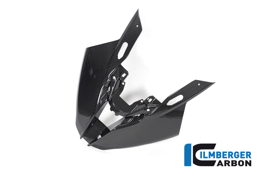 Ilmberger Carbon Parte de Carenado calle de una pieza, Carbono