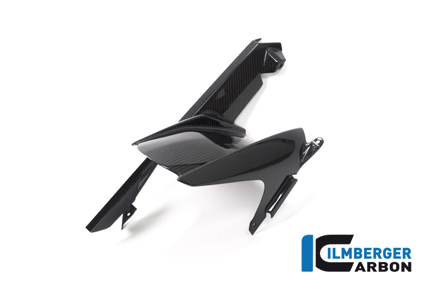 Guardabarros de Carbono Ilmberger trasero Racing, para BMW S1000RR año de modelo 2019- / M1000RR año de modelo 2021-