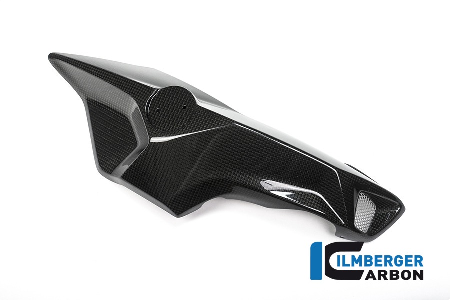 Ilmberger Carbon Cubierta de conducto de admisión lado derecho