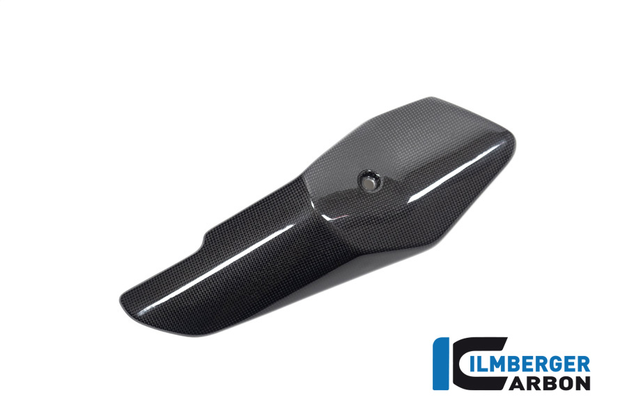 Protector térmico de escape de carbono Ilmberger anterior, delanteroe KTM 1290 Super Adventure