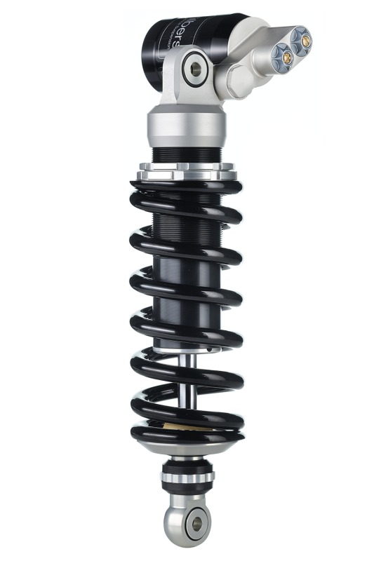 Wilbers amortiguador 643 Adjustline para MV Agusta Rivale 800 14-