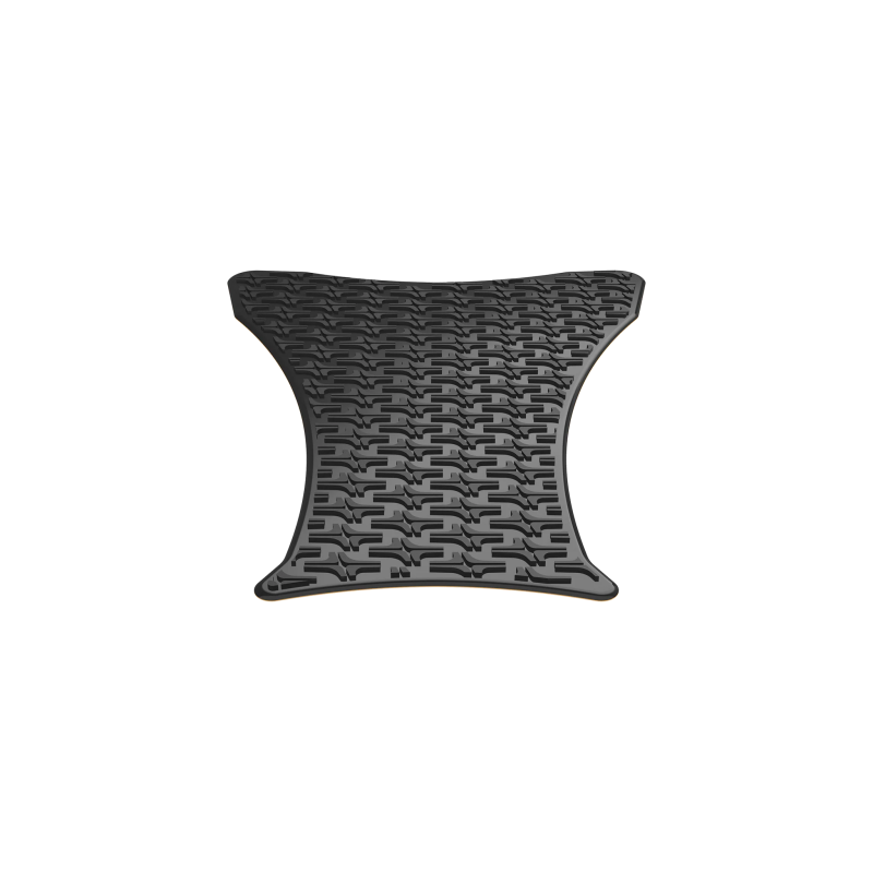Stompgrip Universal depósito de gasolinapad Estándar negro, Icon
