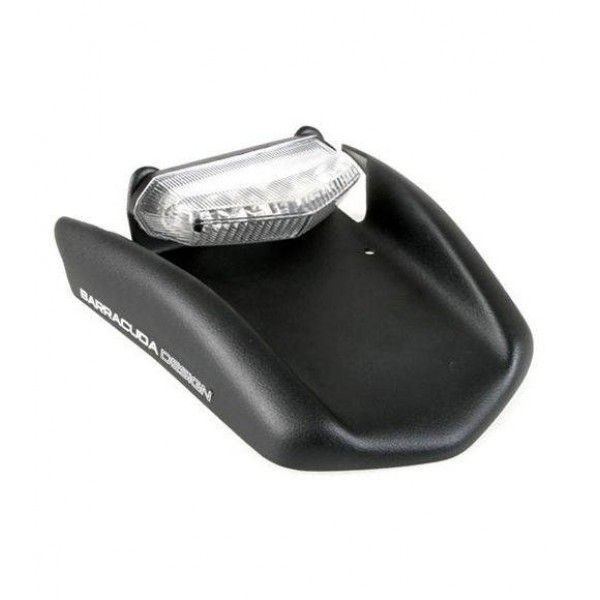 Barracuda spoiler con LED luz trasera para Ducati Monster 600/ 800 S2R / 1000 S2R