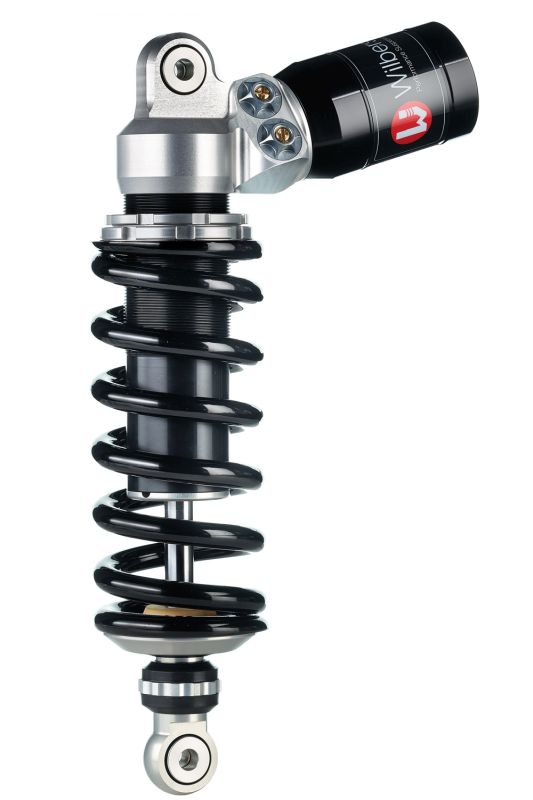 Wilbers amortiguador 643 Adjustline para Moto Guzzi V85TT 2019-