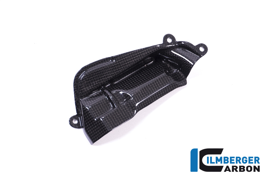 Tapa de culata de carbono Ilmberger lado derecho brillante para Ducati Panigale V4 / V4S y Stretfighter V4