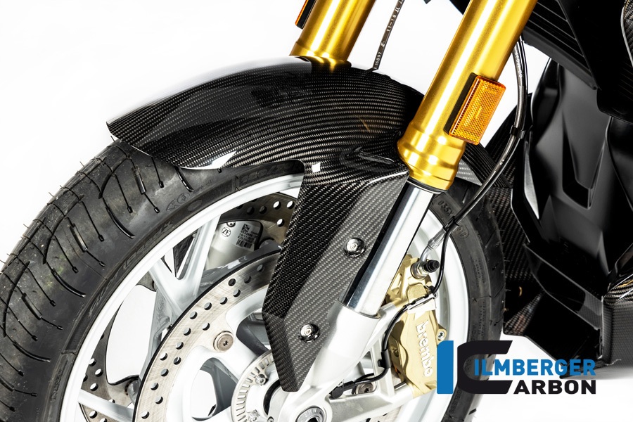 Guardabarros de Carbono Ilmberger anterior, delanteroe para BMW R1250R R1250RS 2019-