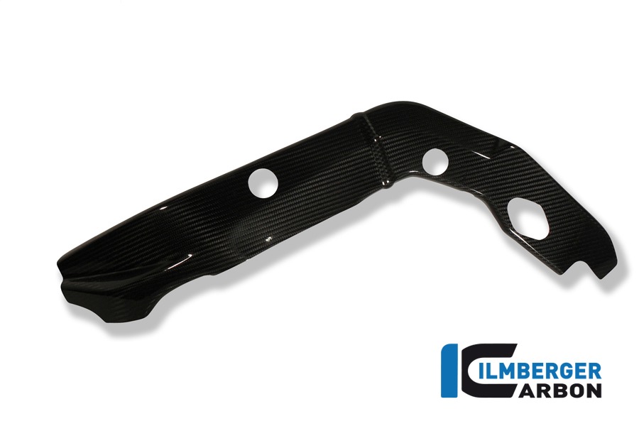 Ilmberger Carbon chasis cubierta lado derecho y lado izquierdo, Carbono