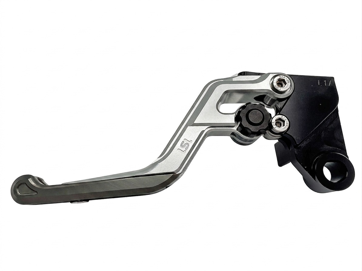 LSL ERGONIA maneta del embrague L08 Plata/Negro/Antracita