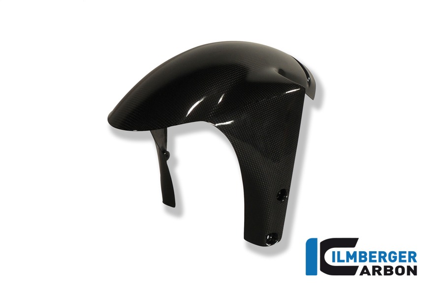 Guardabarros delantero de carbono Ilmberger anterior, delanteroe, Carbono