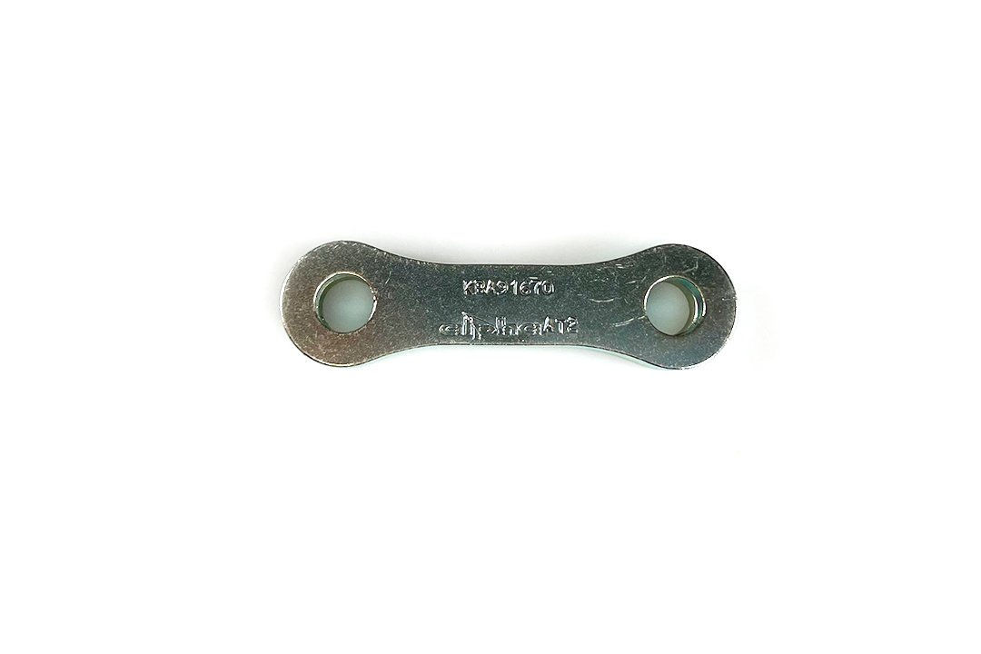 Kit de descenso alpha Technik 25mm para Yamaha MT09; Tipo RN29; Año del modelo 2013-