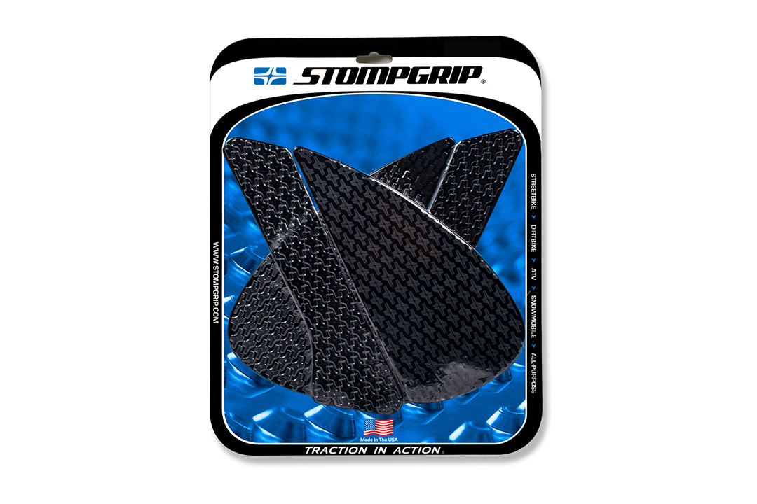 Stompgrip Traction Pads negros, para Honda CBR1000RR-R Fireblade, 2020-2025