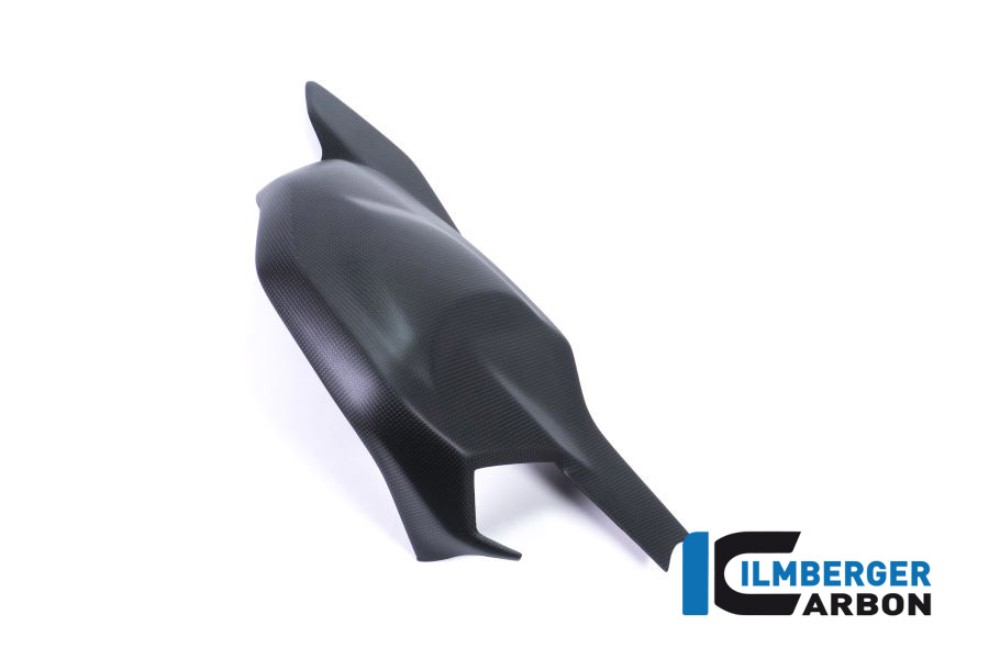 Cubiertas de basculante Ilmberger de carbono mate para Ducati Panigale V4 / V4S a partir de 2018
