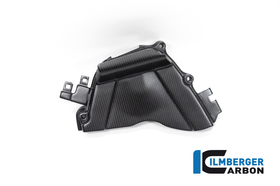 Cubierta del Piñón Ilmberger Carbono, mate, para Honda CBR1000RR-R Fireblade (SP), SC82, a partir de 2020-