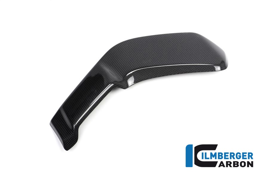 Cubierta de radiador de carbono Ilmberger lado derecho