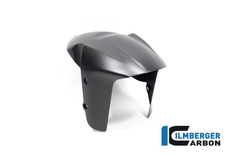 Guardabarros de carbono Ilmberger anterior, delanteroe, mate, Ducati Diavel V4, 2023-