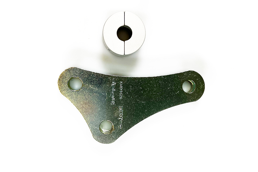 Kit de reducción de altura alpha Technik 60mm Yamaha WR125X Tipo DE07 a partir del año de modelo 2009