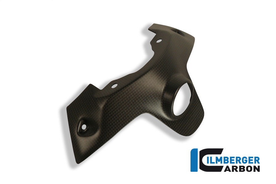 Cubierta de Carbono para Cerradura de Encendido Ilmberger, Carbono