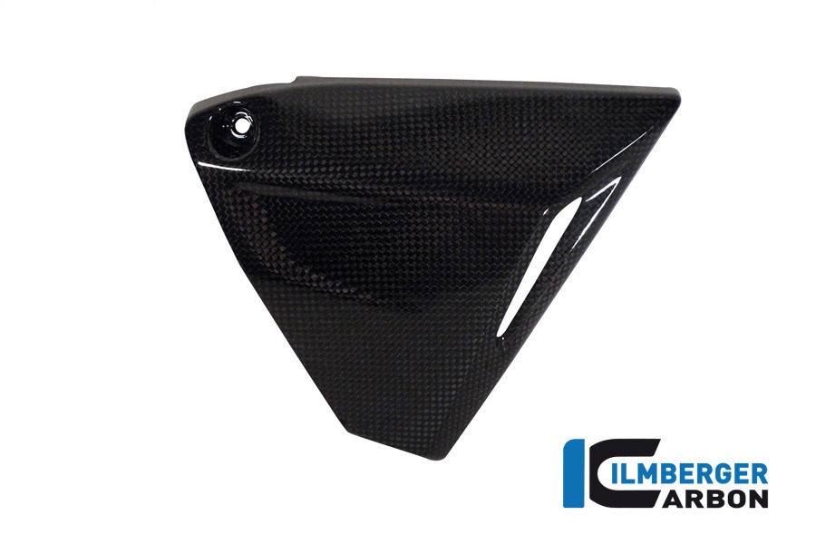 Ilmberger Carbon Cubierta del Triángulo del Chasis, Carbono