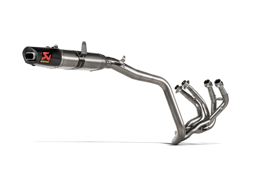 Akrapovic Slip-On Line (Titanium) Escape para Honda CBR600RR 2024-2025