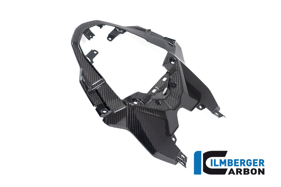 Carenado trasero central de carbono Ilmberger para BMW S1000RR y M1000RR a partir de 2023