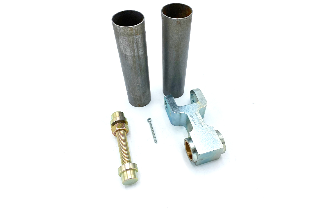 Kit de descenso alpha Technik 35mm para Yamaha XT600; Tipo 3TB, 3UW, DJ02; Año del modelo 1990-