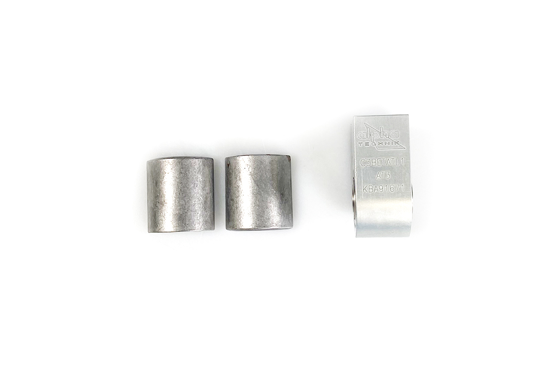 alpha Technik Tieferlegungssatz 30mm für Beta RR125, Typ E9; Modelljahr 2018-